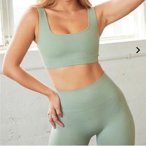 Set Active Sculptflex Leggings + Bra
